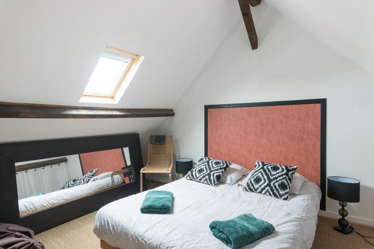 Le Teck Apartment Deauville Exterior photo