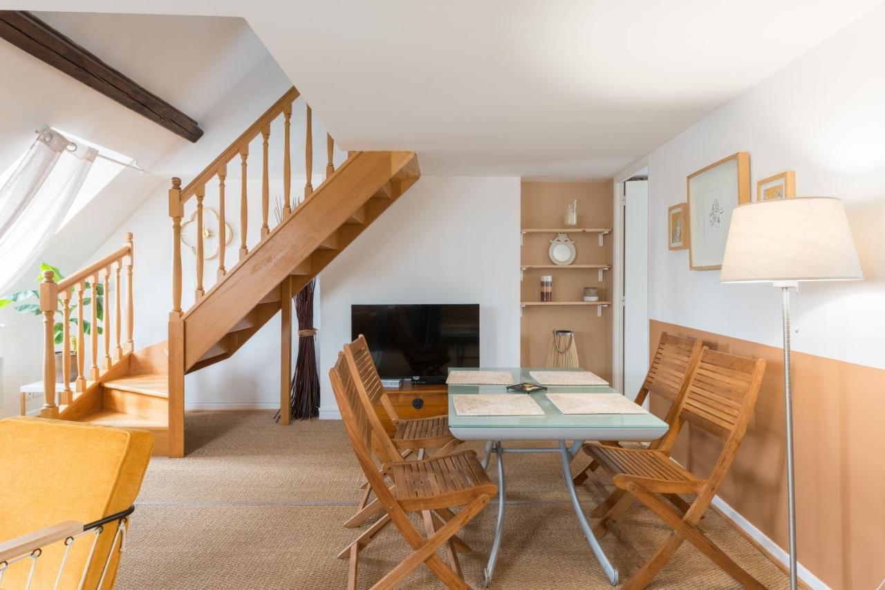 Le Teck Apartment Deauville Exterior photo